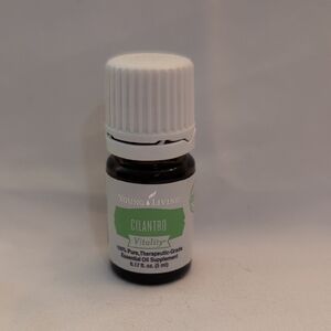 Young Living Cilantro Vitality Essential Oil